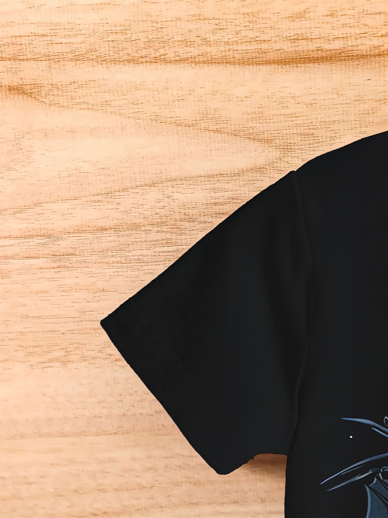 3D Hanging Bats Custom Printed T-shirt