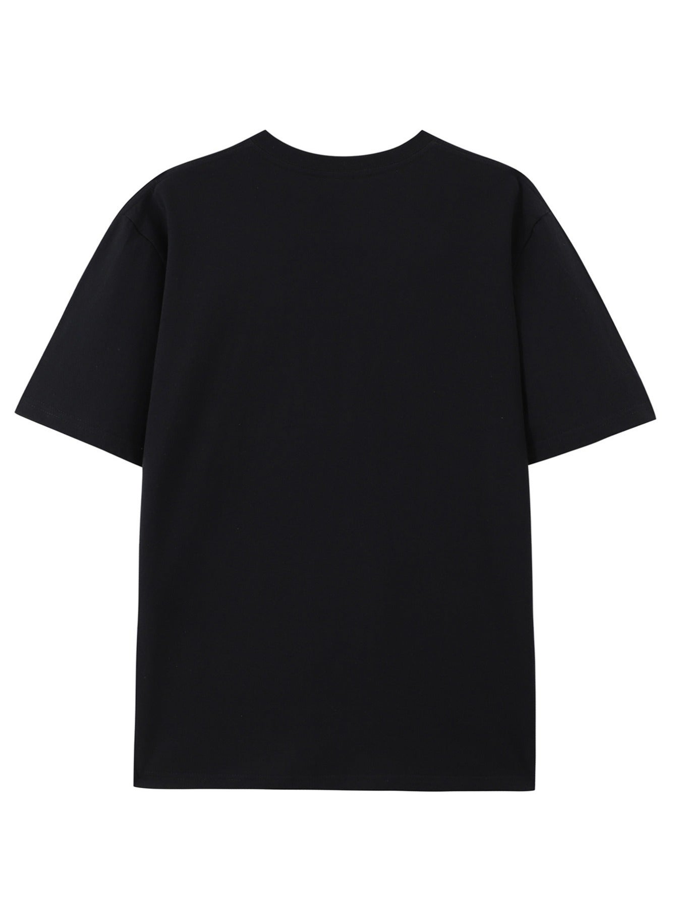 Smiling Face Custom Printed T-shirt