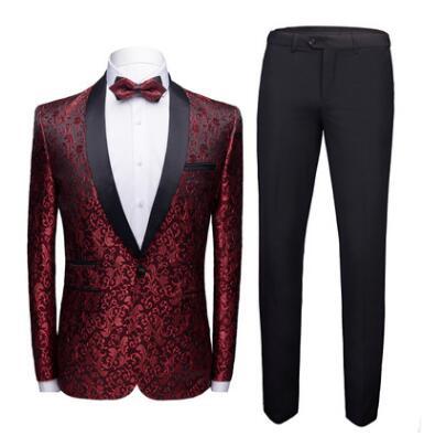 Men’s Dress Suit Set