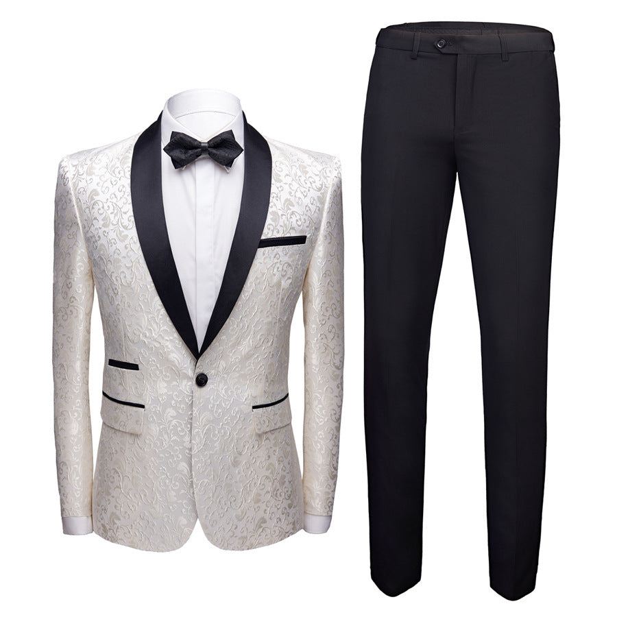 Men’s Dress Suit Set