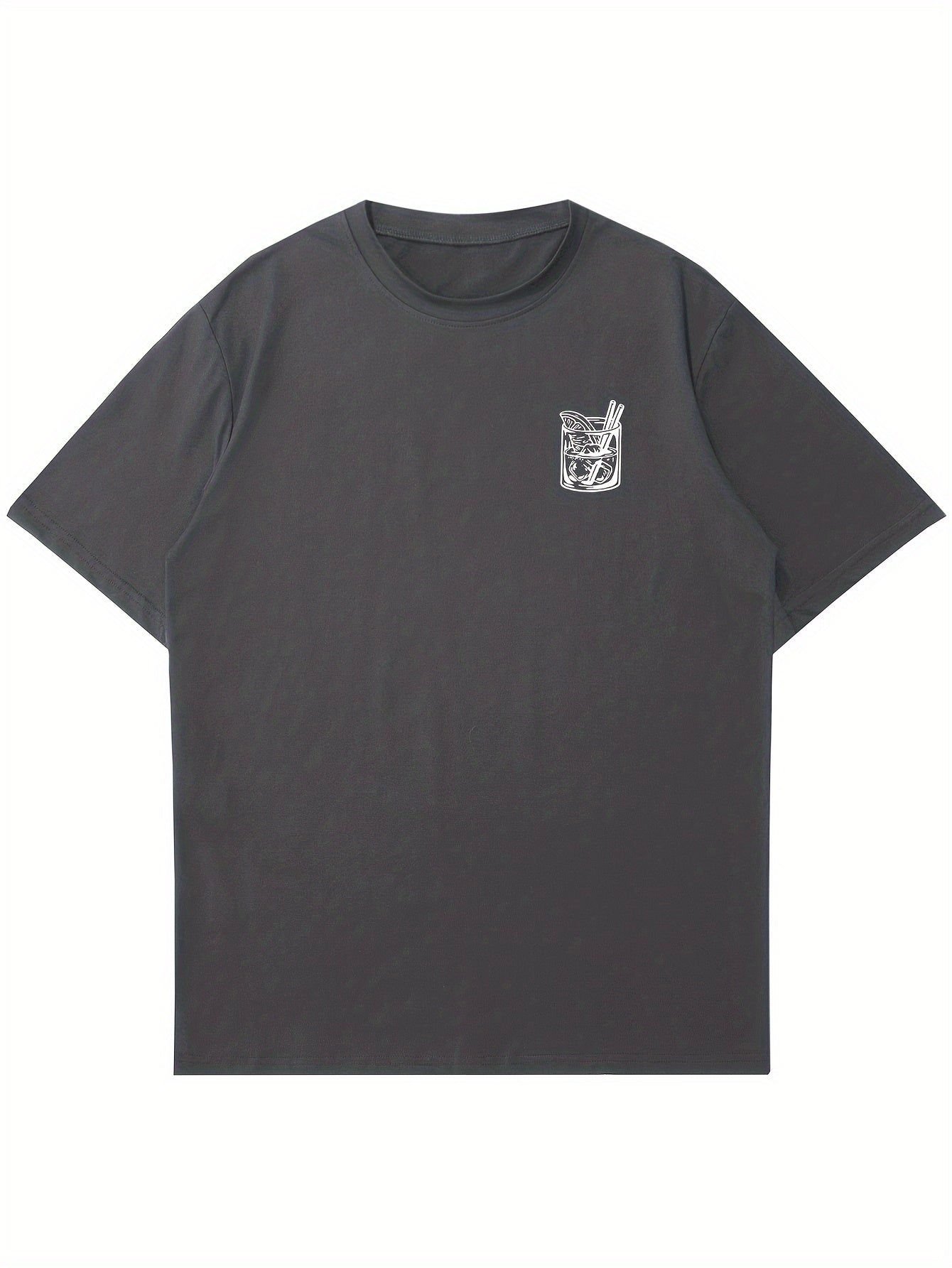 NEGRONI PLEASE Custom Printed T-shirt