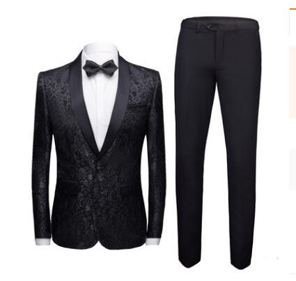 Men’s Dress Suit Set