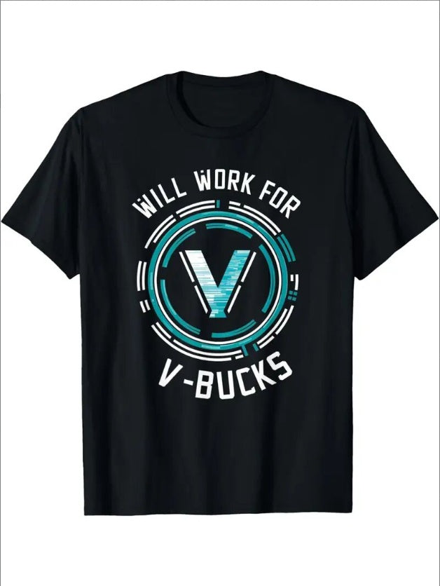 Custom Printed T-Shirt
