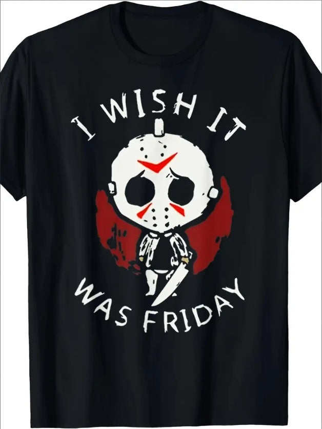 Unisex Custom Printed T-shirt