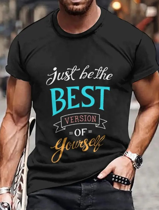 Be You Custom Printed T-shirt