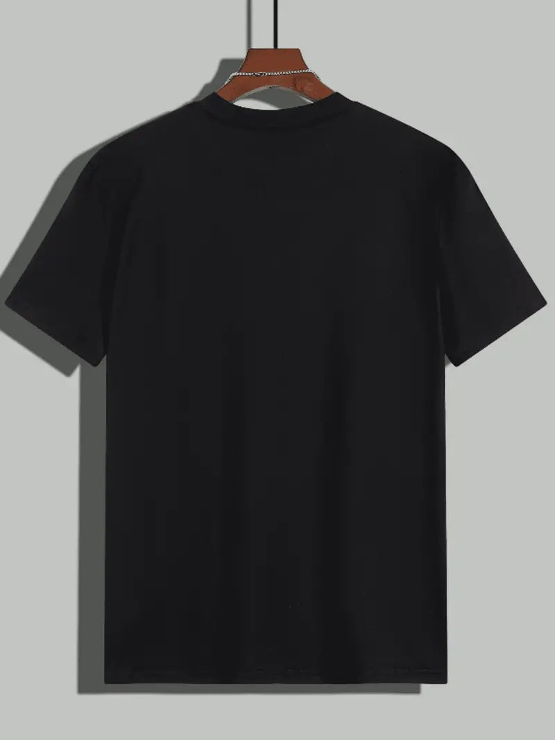 Crazy Teddy Custom Printed T-shirt