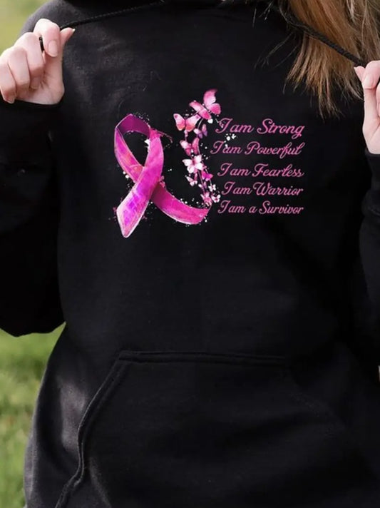 Iโm A Survivor Hoodie