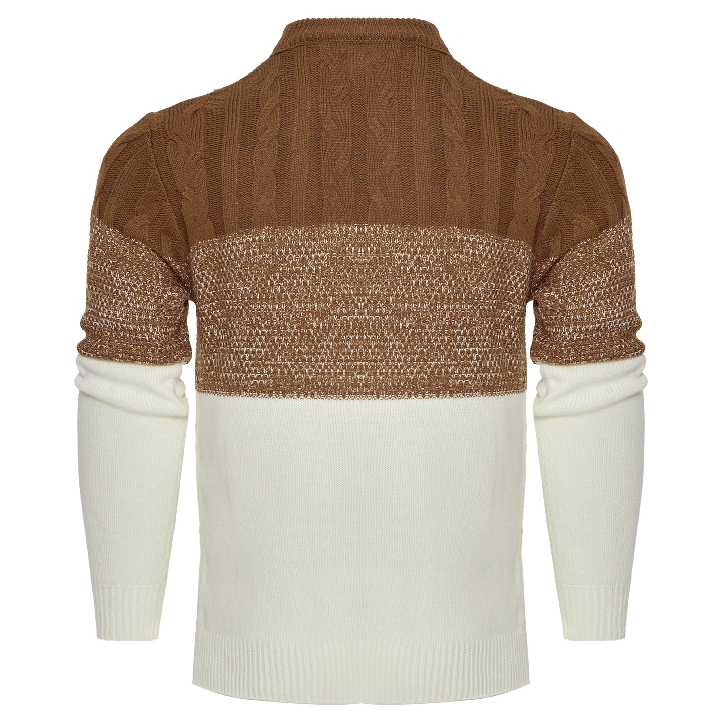 Men's Casual Colors Long Sleeve Sweater