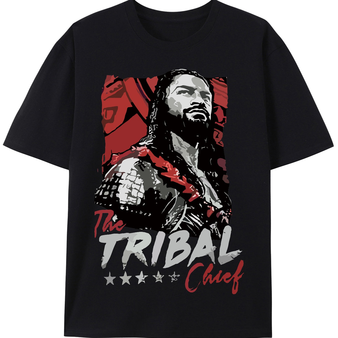 Fan favorite custom print Tee