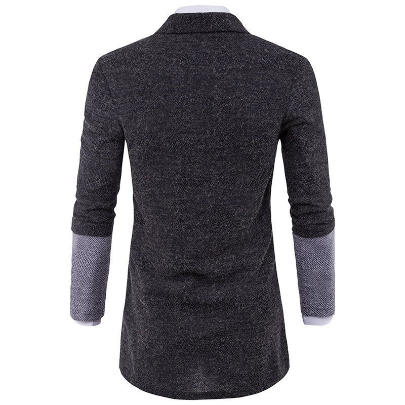 Casual Cardigan Sweater Jacket