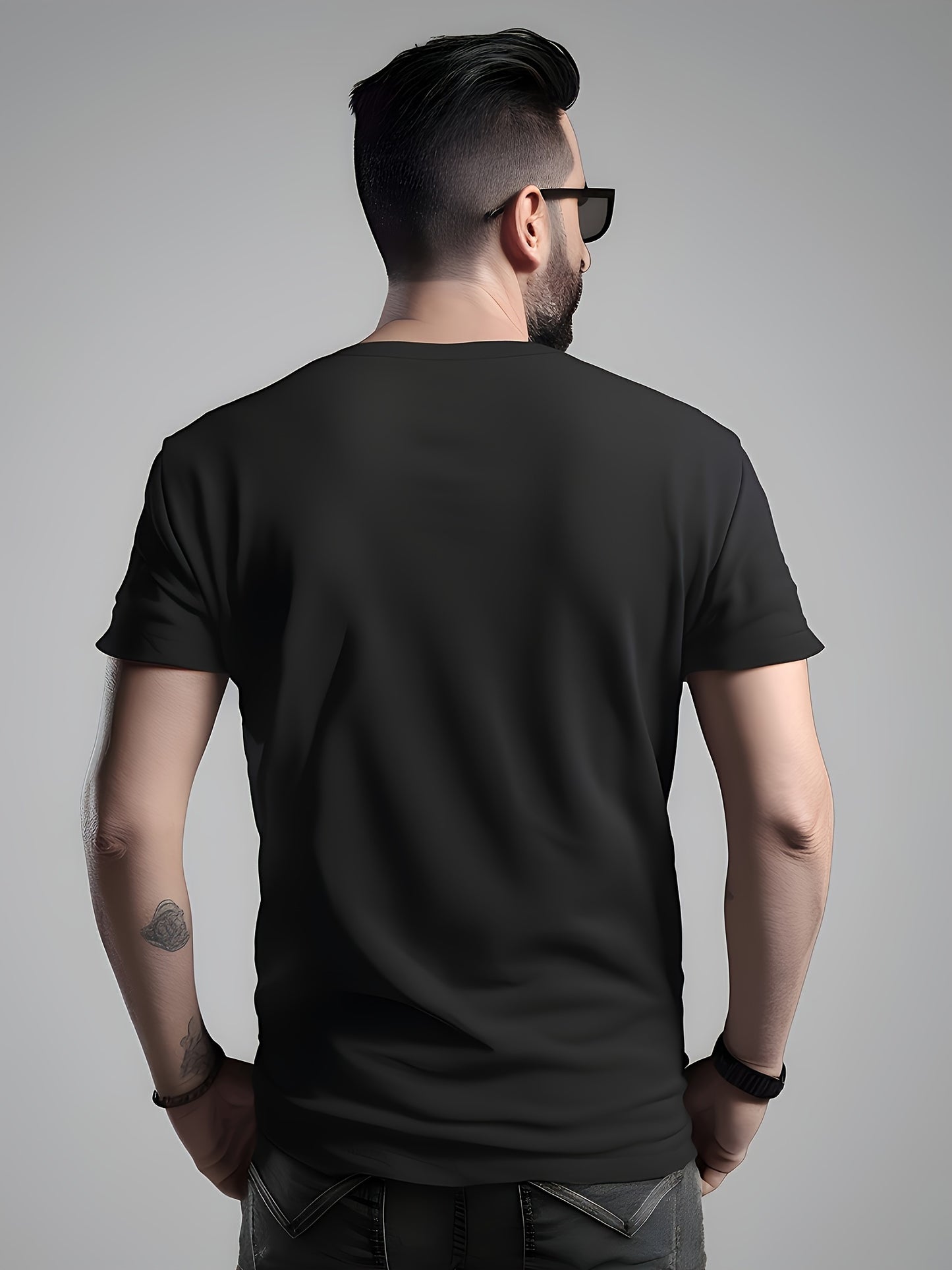 They Not Like Us Custom Print T-shirt