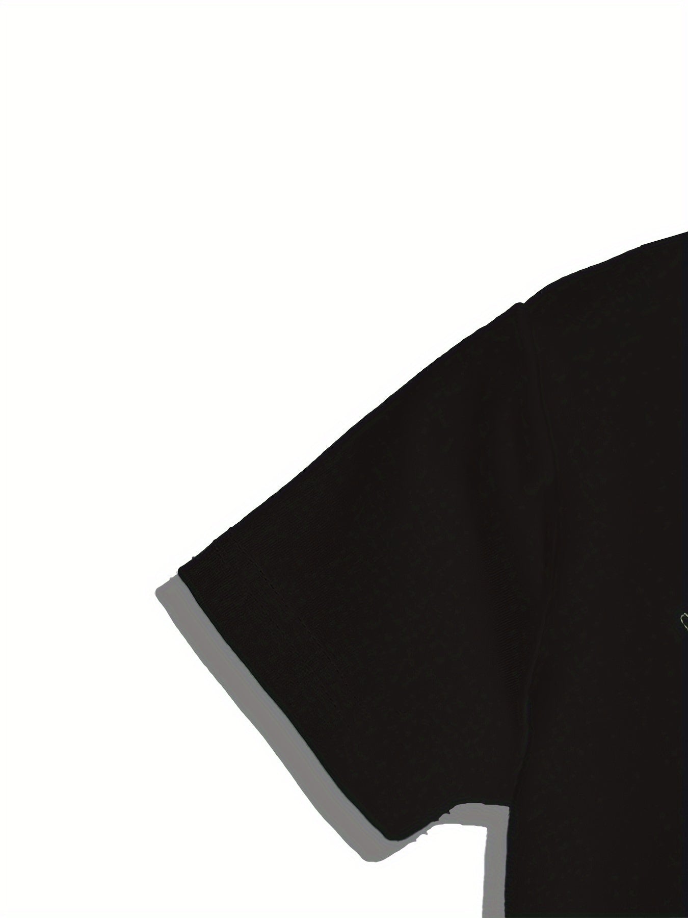 Men's Custom Printed T-Shirt