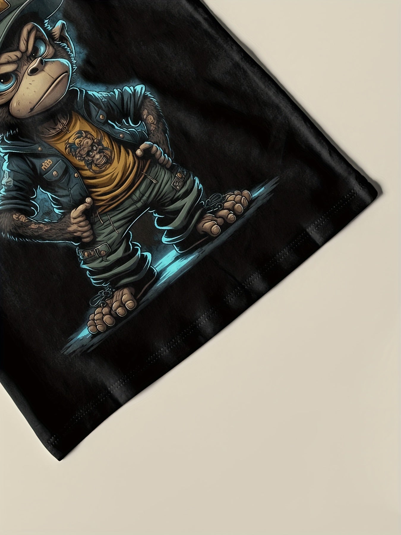 Graphic Custom Printed T-Shirt