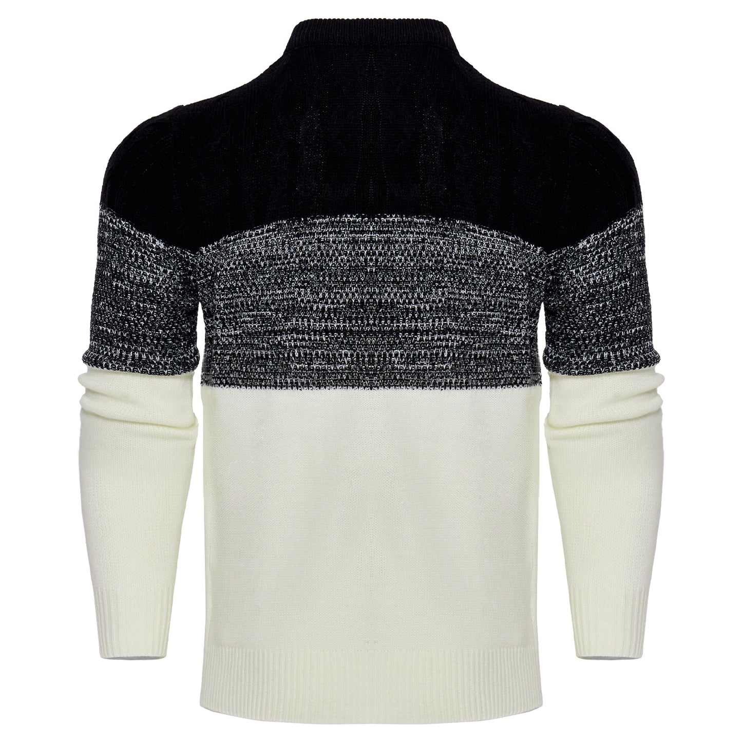 Men's Casual Colors Long Sleeve Sweater