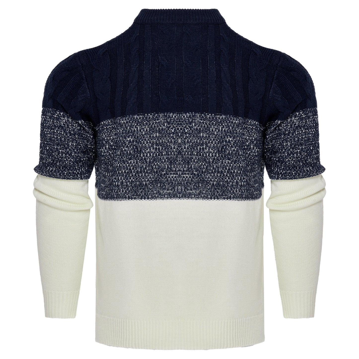 Men's Casual Colors Long Sleeve Sweater