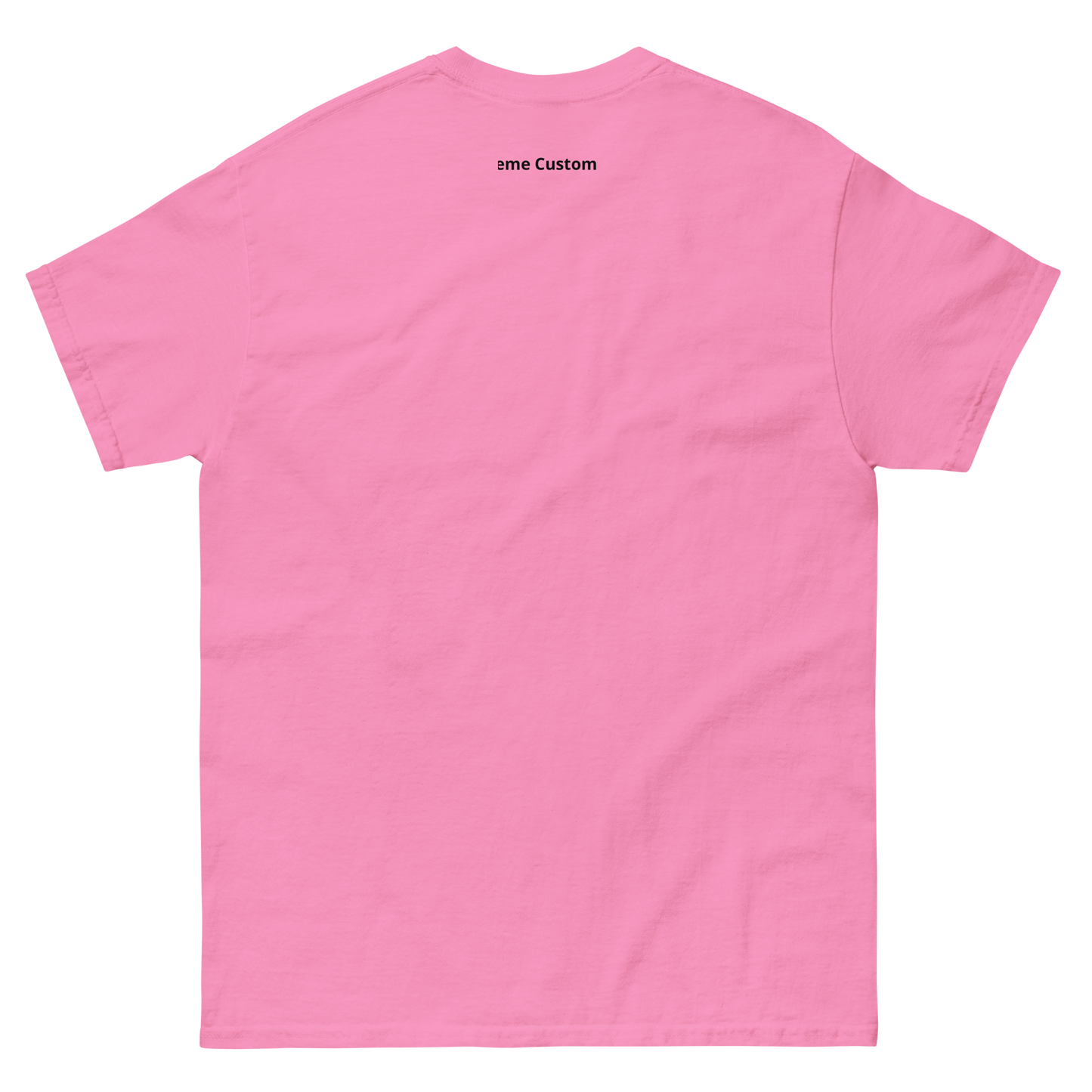 Extreme Custom Designs classic Tee