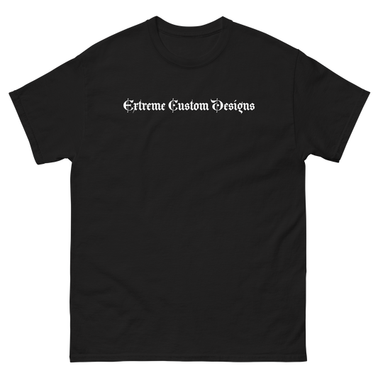 Extreme Custom Designs Classic Style T-Shirt
