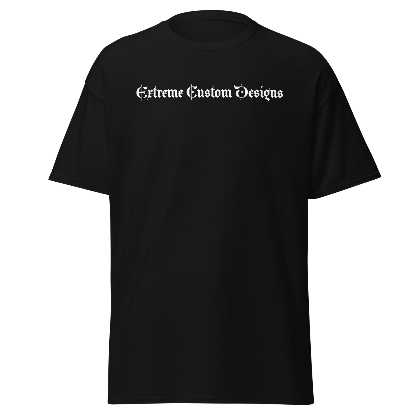 Extreme Custom Designs classic Tee