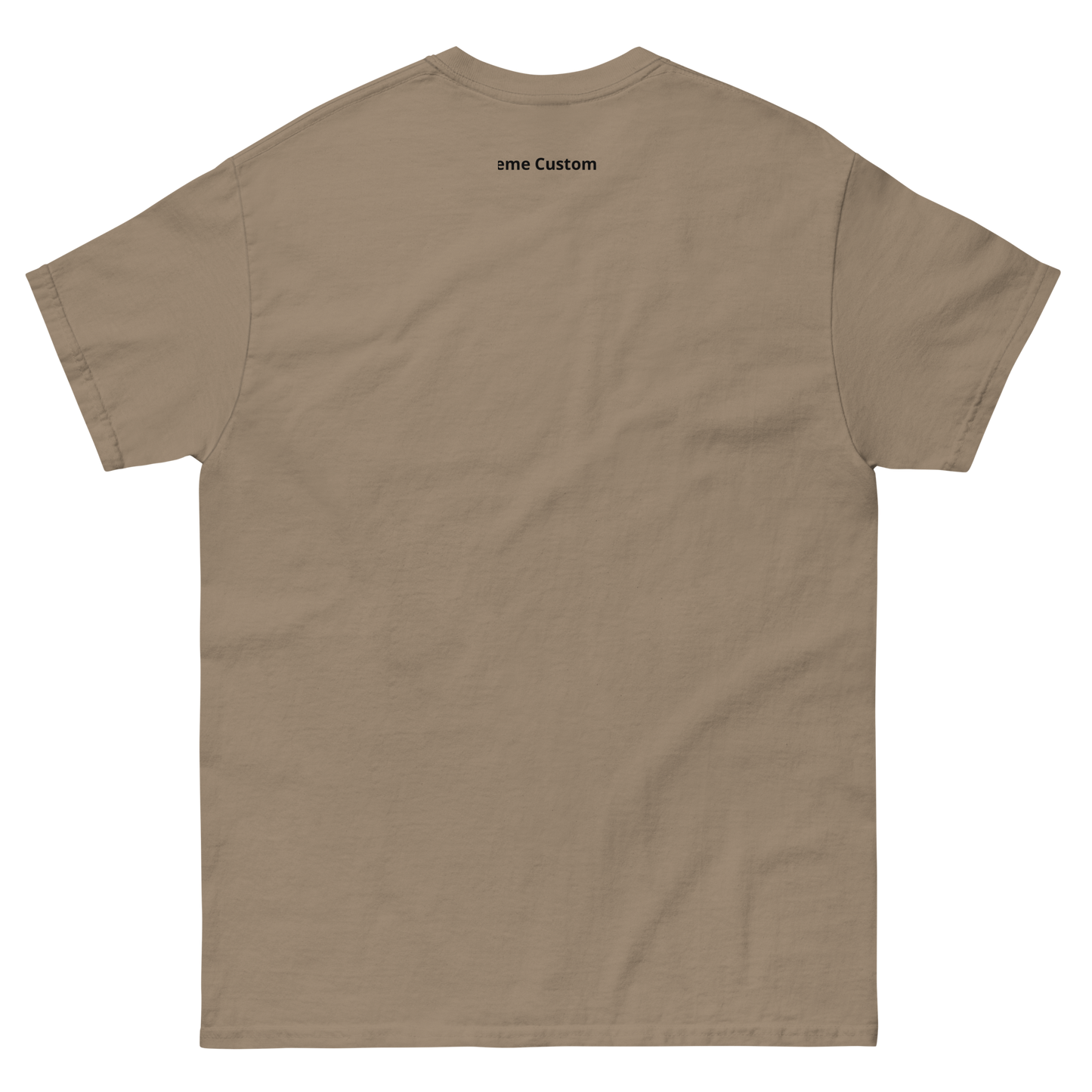 Extreme Custom Designs classic Tee