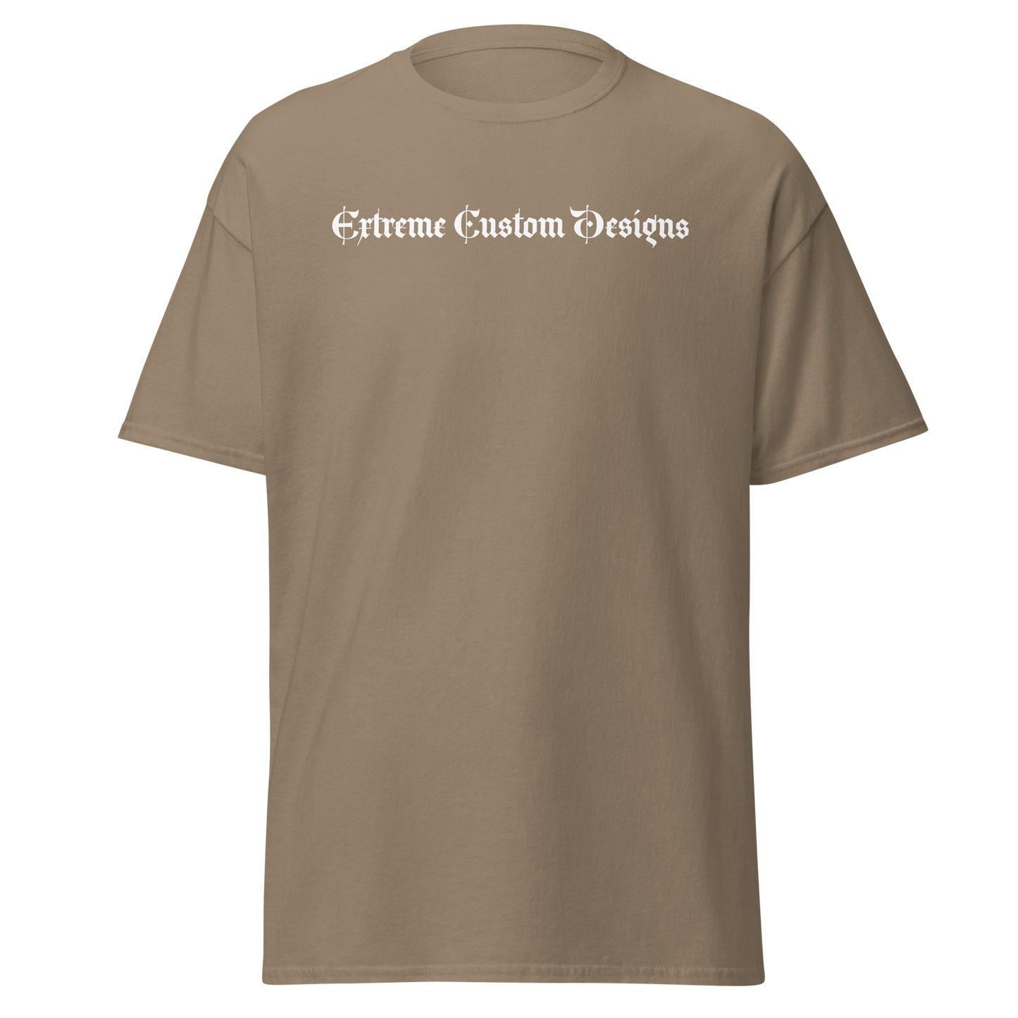 Extreme Custom Designs classic Tee