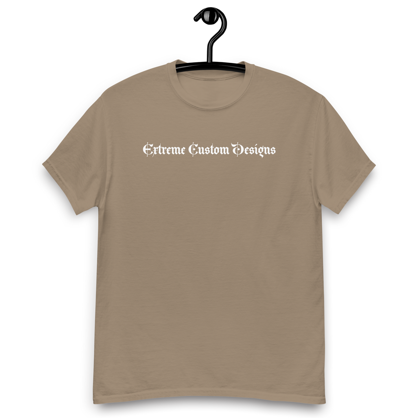 Extreme Custom Designs classic Tee