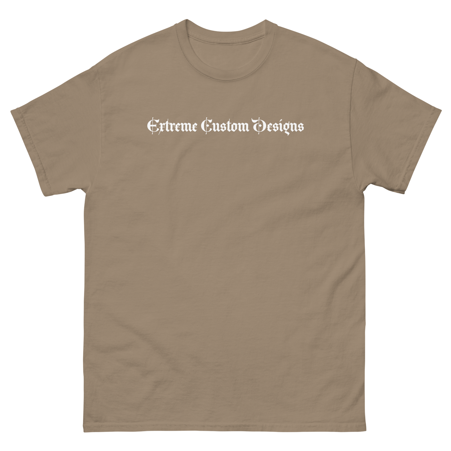 Extreme Custom Designs classic Tee