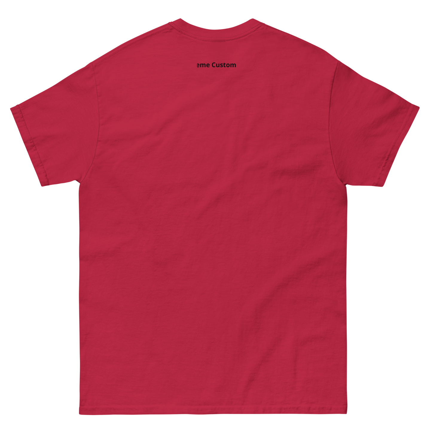 Extreme Custom Designs classic Tee