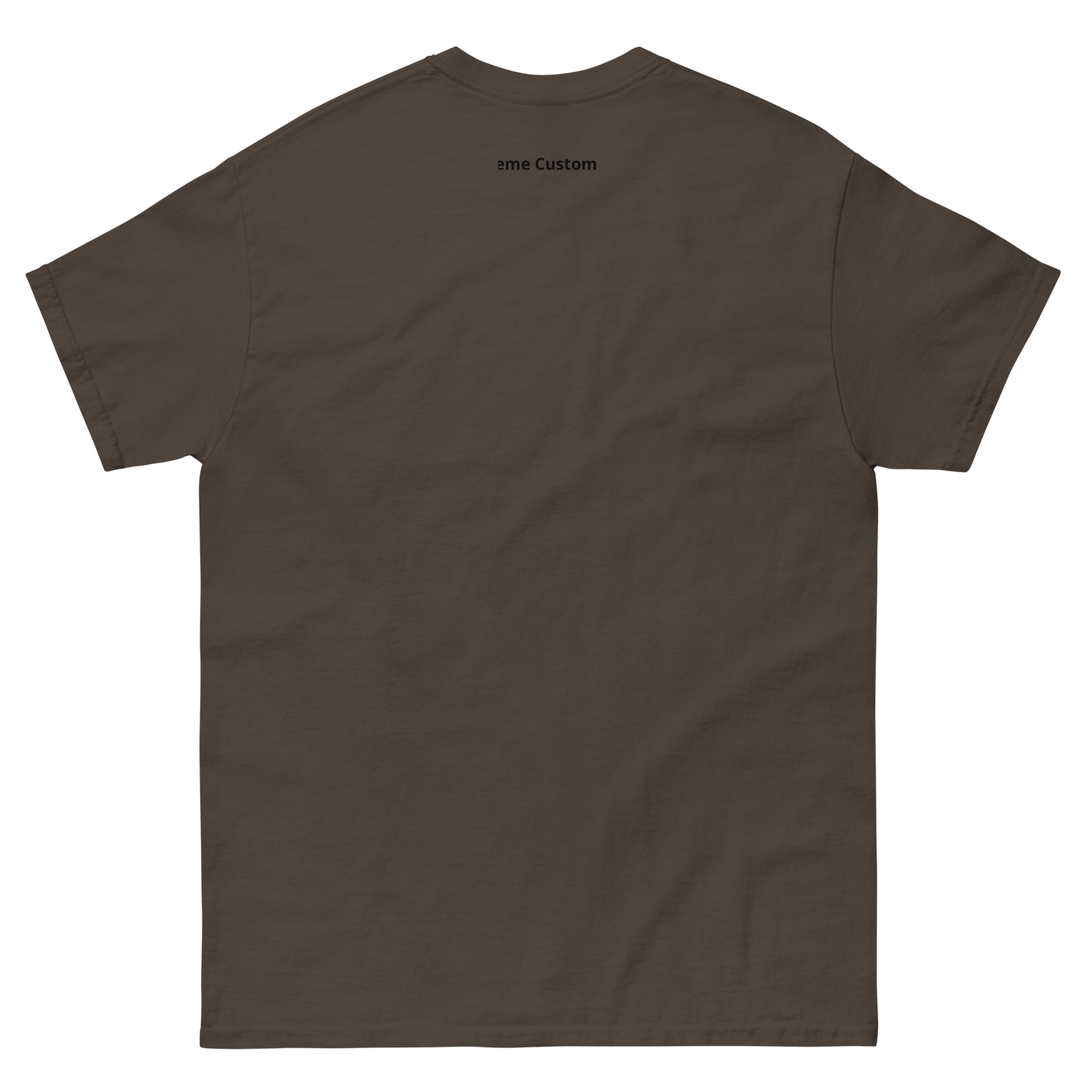 Extreme Custom Designs classic Tee