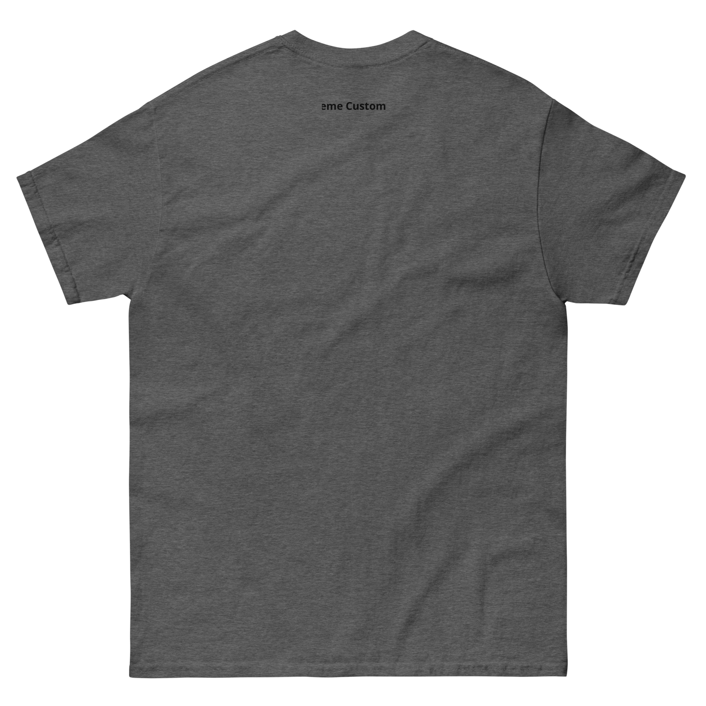 Extreme Custom Designs classic Tee