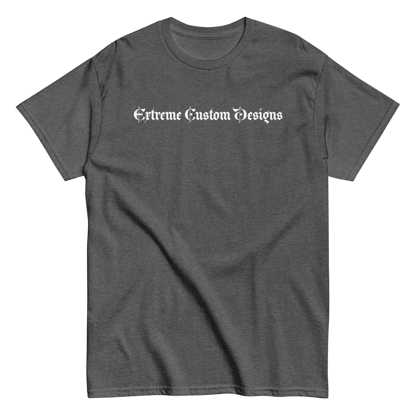 Extreme Custom Designs classic Tee