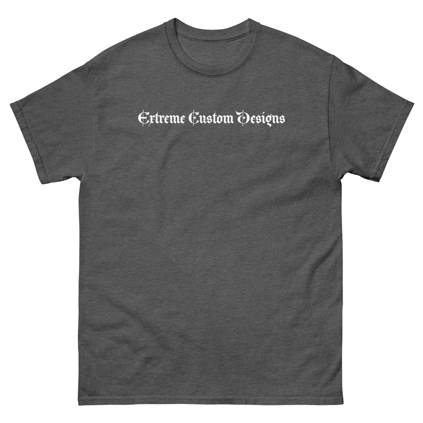 Extreme Custom Designs classic Tee