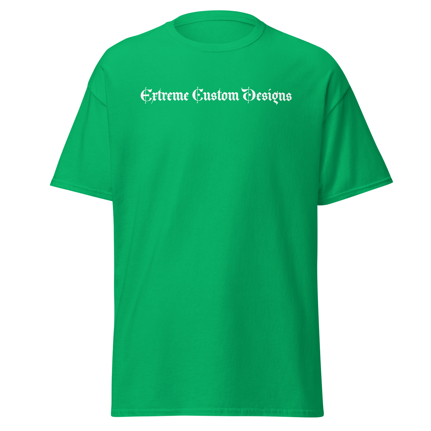 Extreme Custom Designs classic Tee