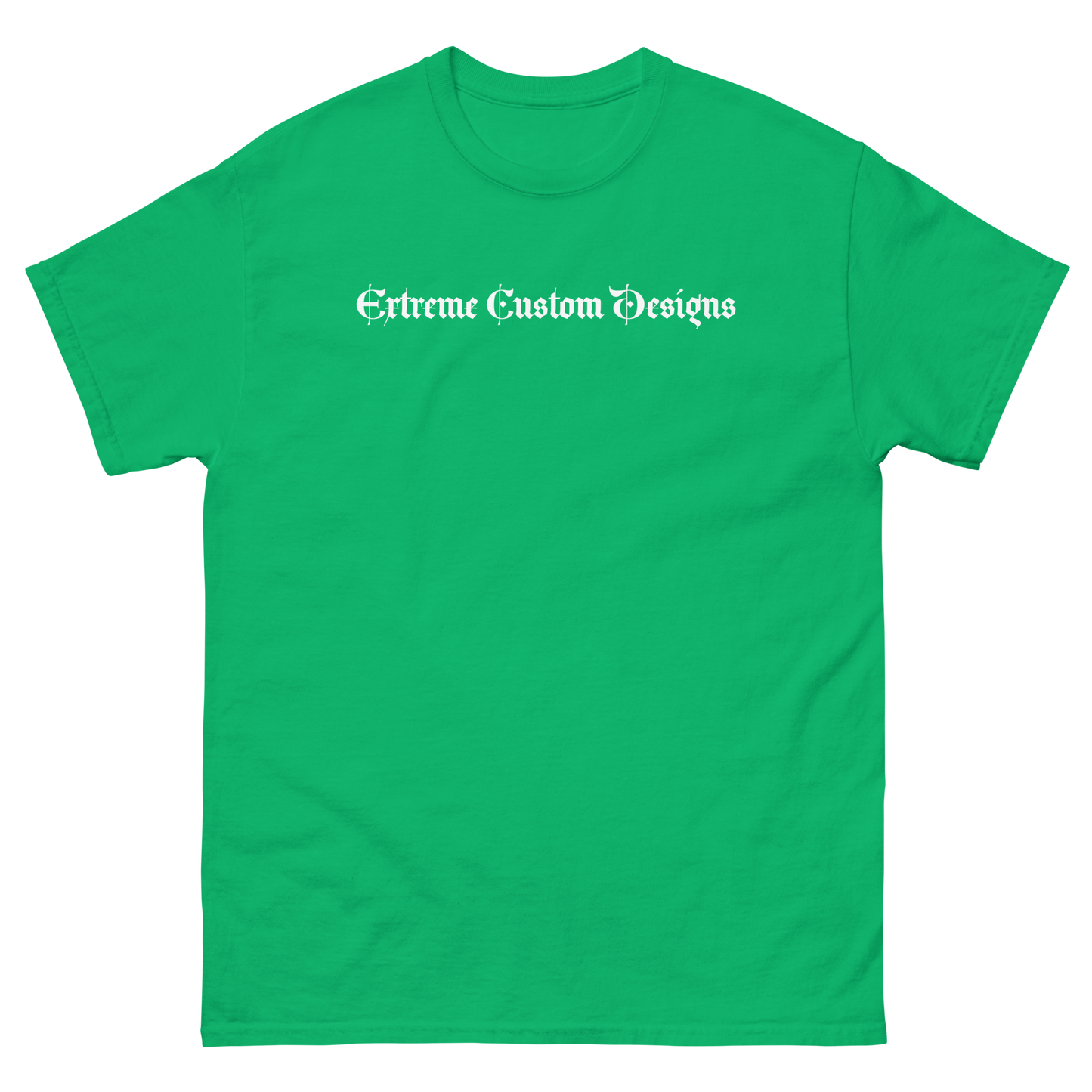 Extreme Custom Designs classic Tee