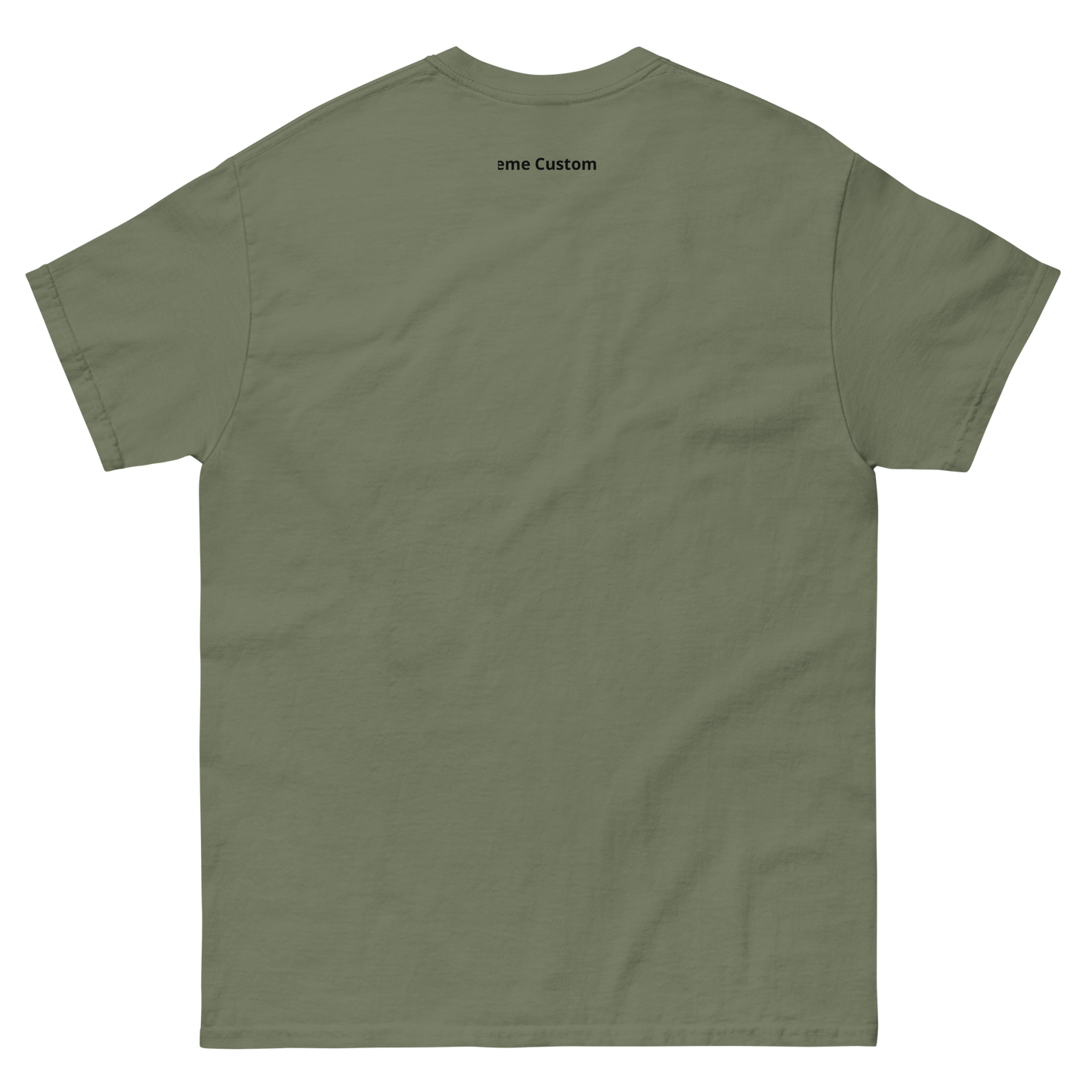 Extreme Custom Designs classic Tee