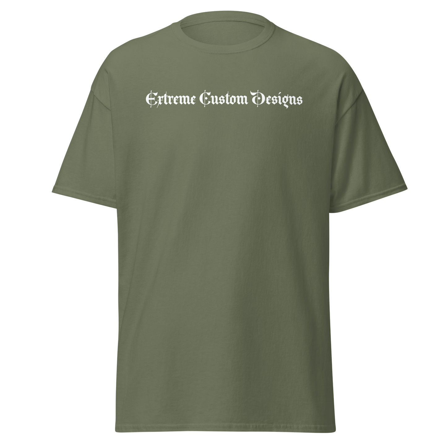 Extreme Custom Designs classic Tee
