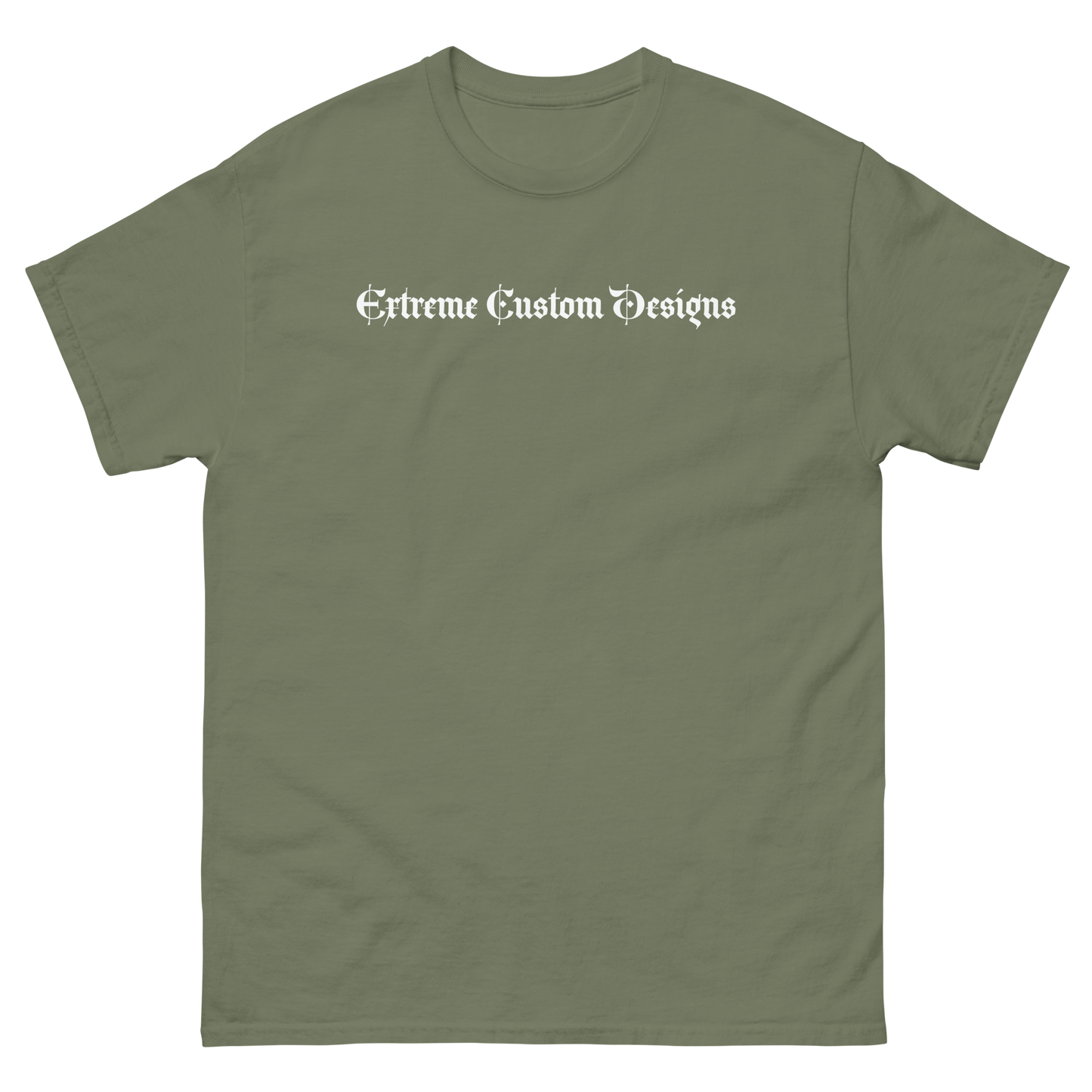 Extreme Custom Designs classic Tee