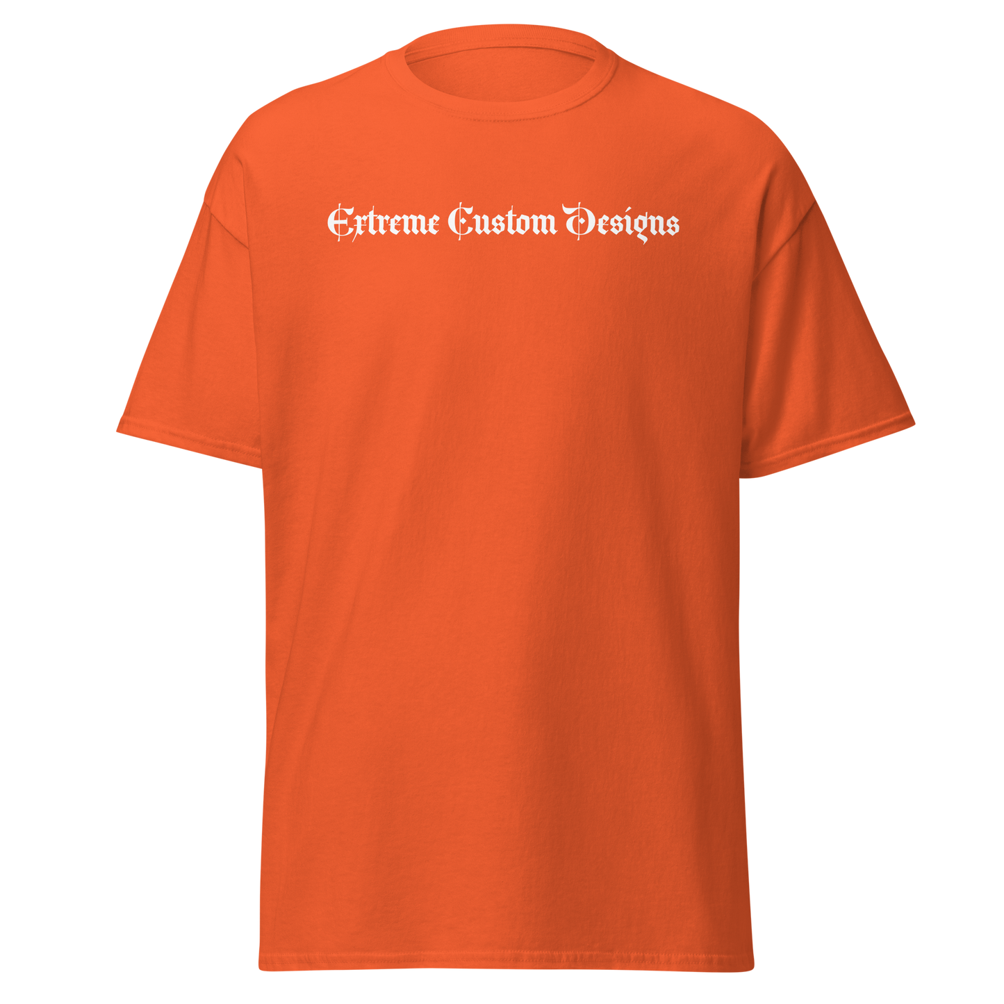 Extreme Custom Designs classic Tee
