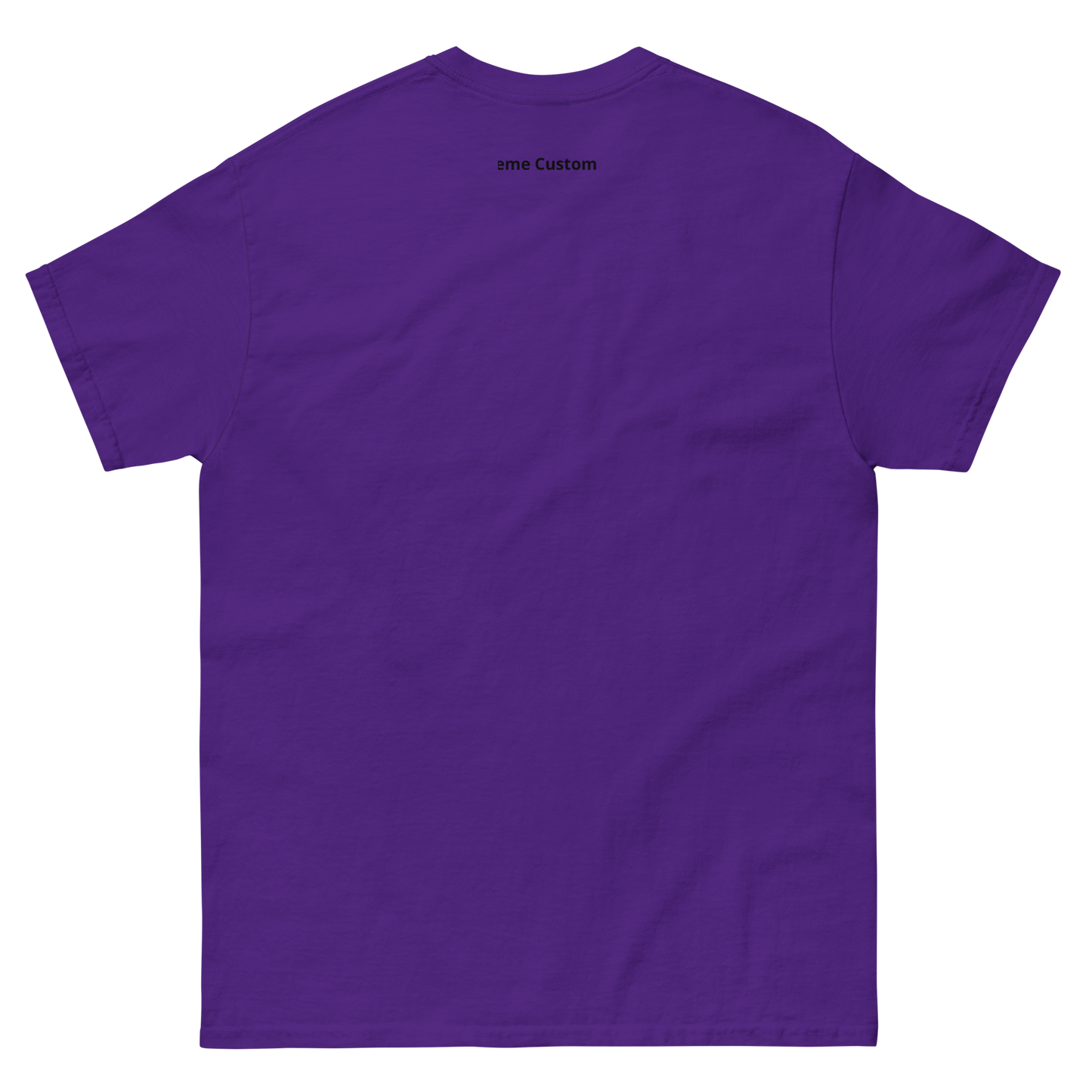 Extreme Custom Designs classic Tee