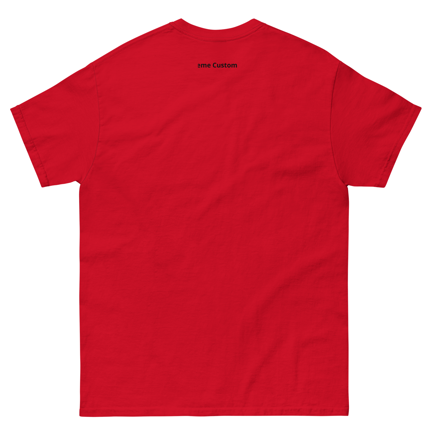 Extreme Custom Designs classic Tee