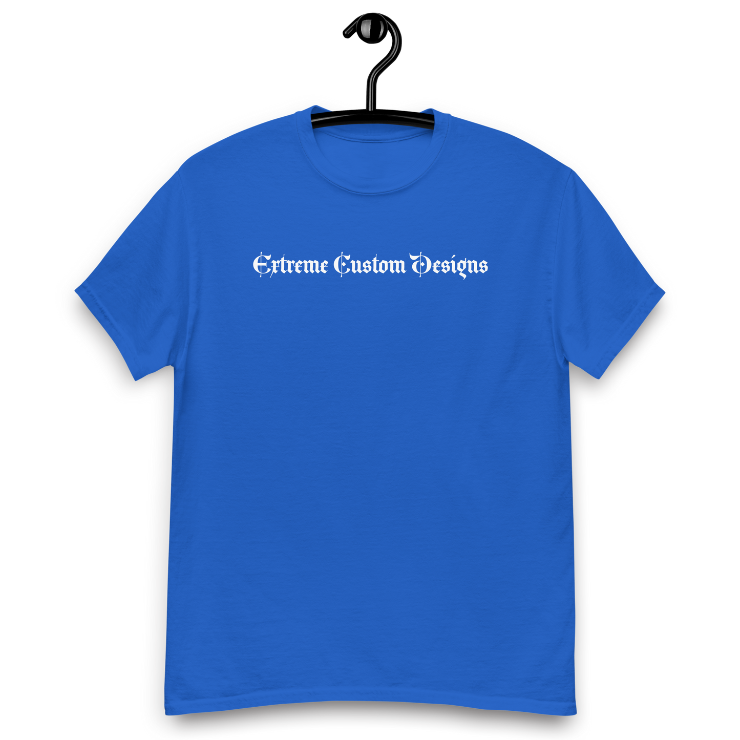 Extreme Custom Designs classic Tee