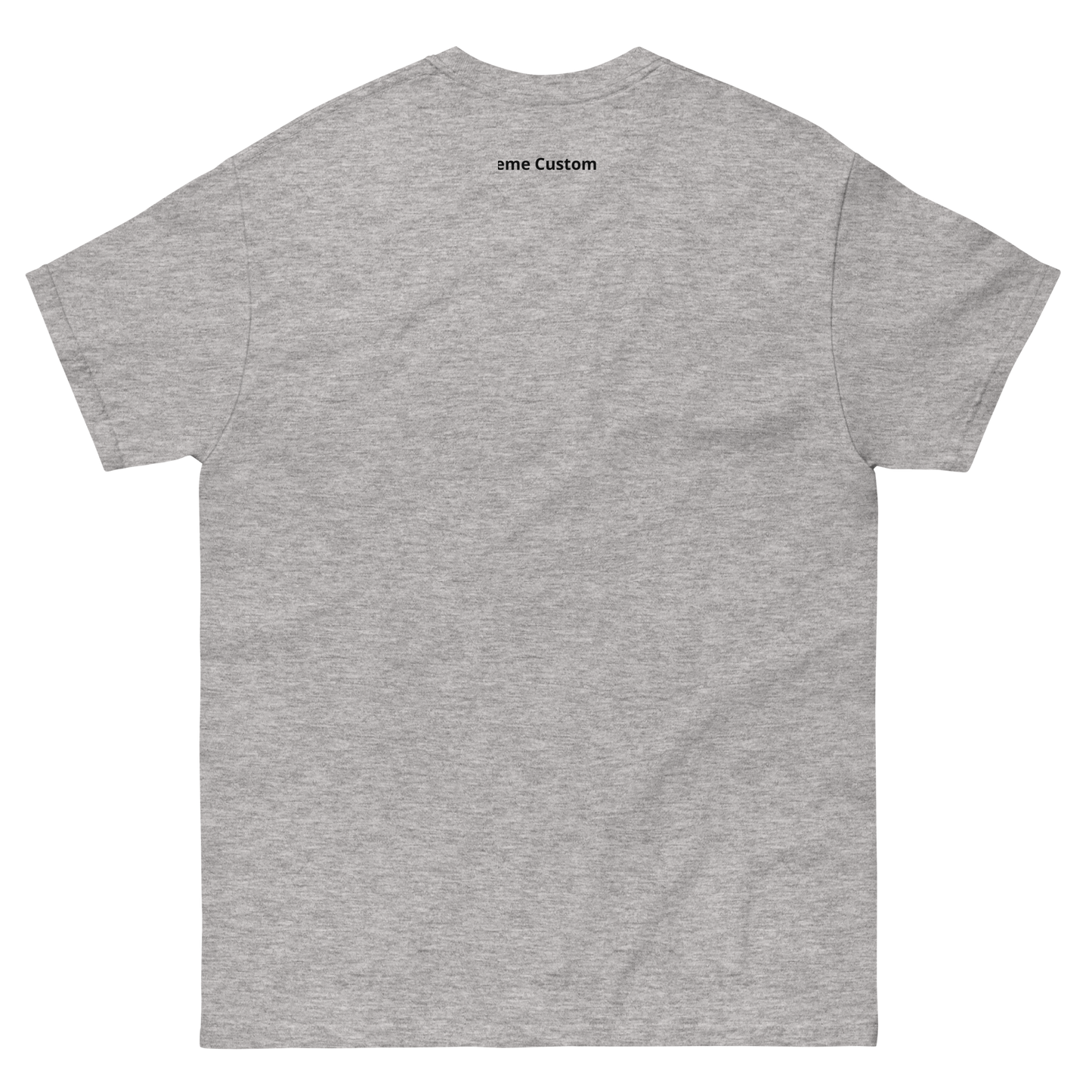Extreme Custom Designs classic Tee