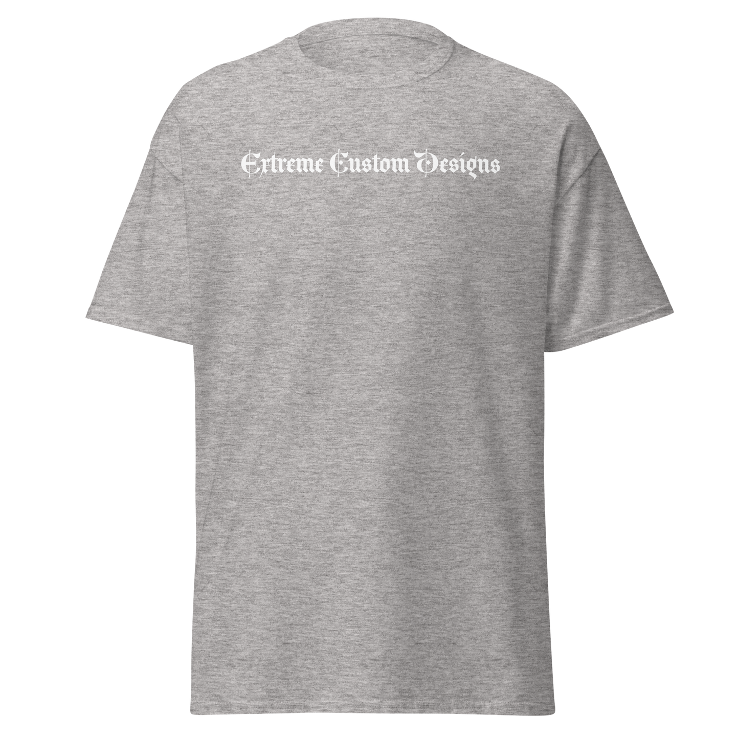 Extreme Custom Designs classic Tee