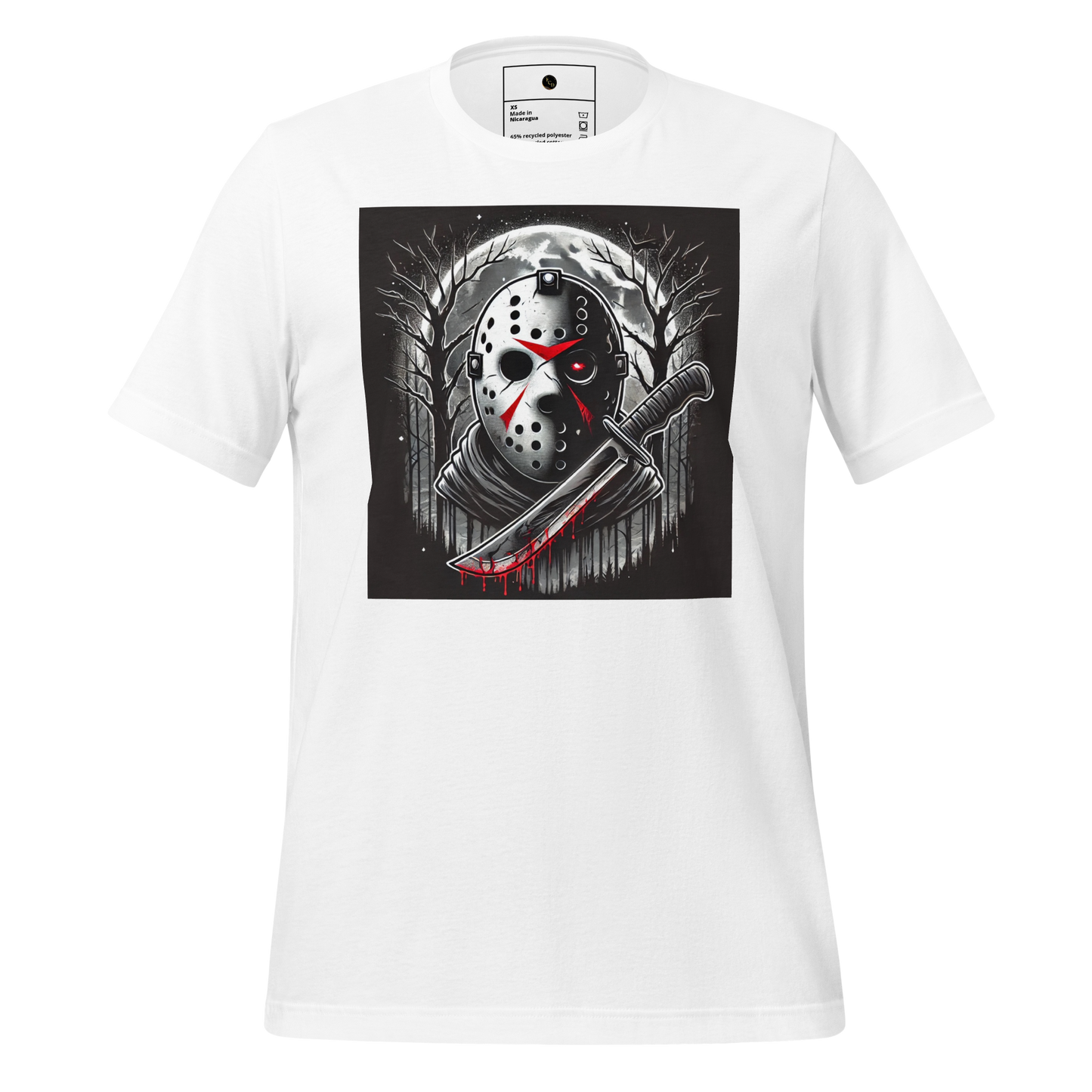 Extreme Custom Designs Custom printed Eco Tee