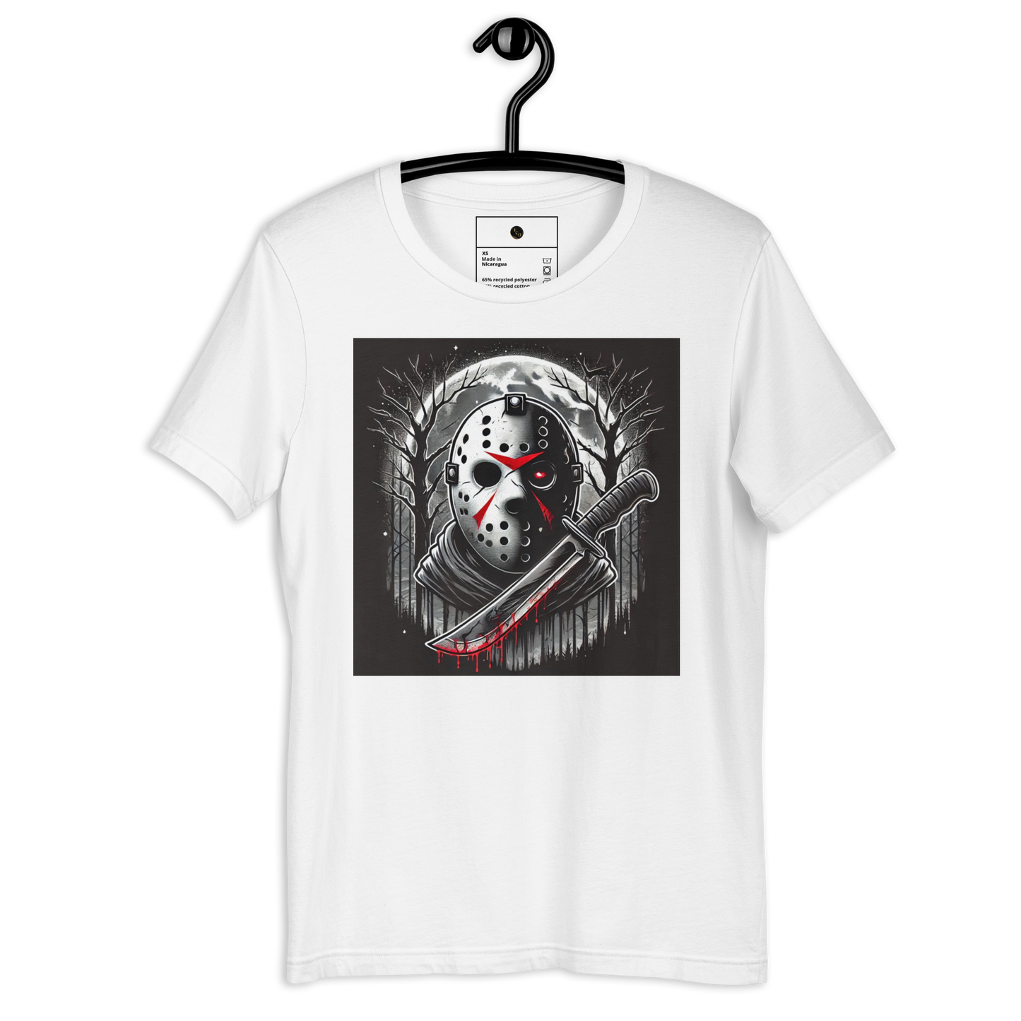 Extreme Custom Designs Custom printed Eco Tee