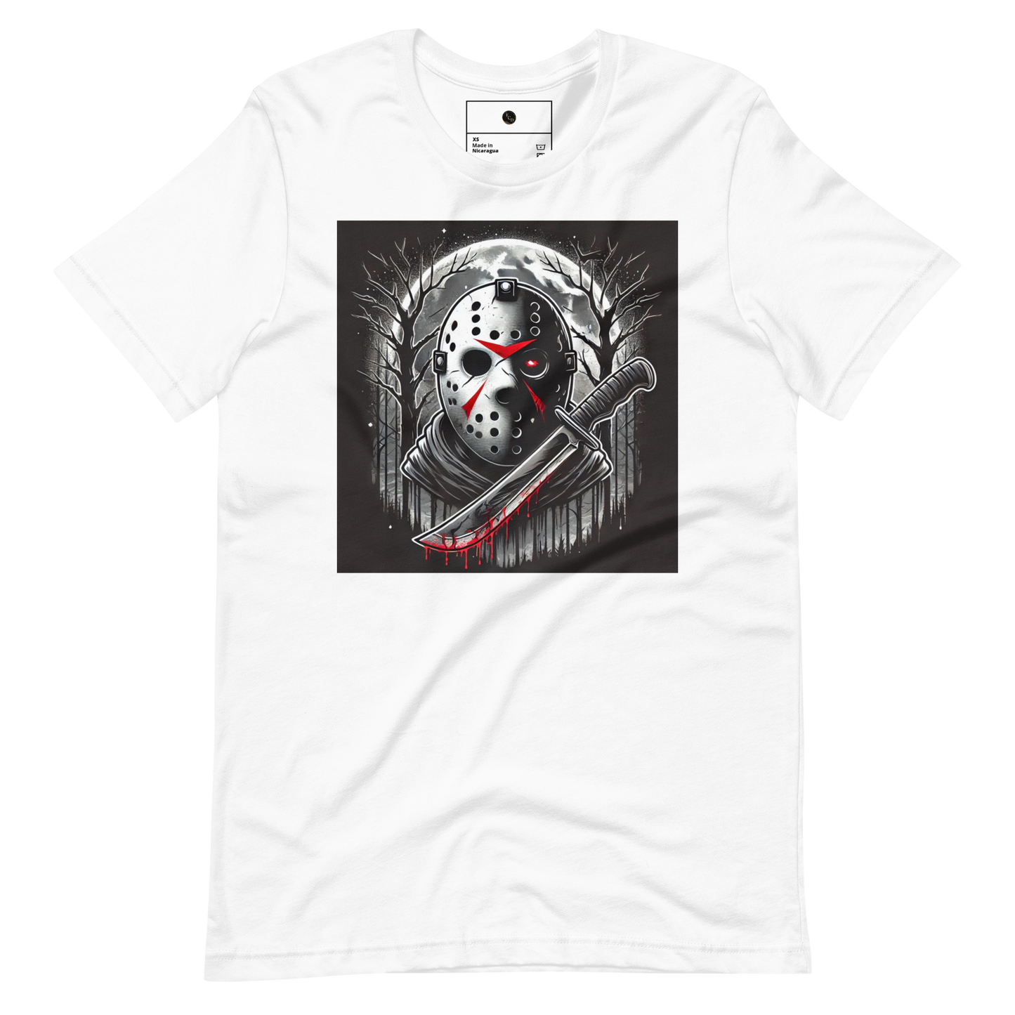 Extreme Custom Designs Custom printed Eco Tee