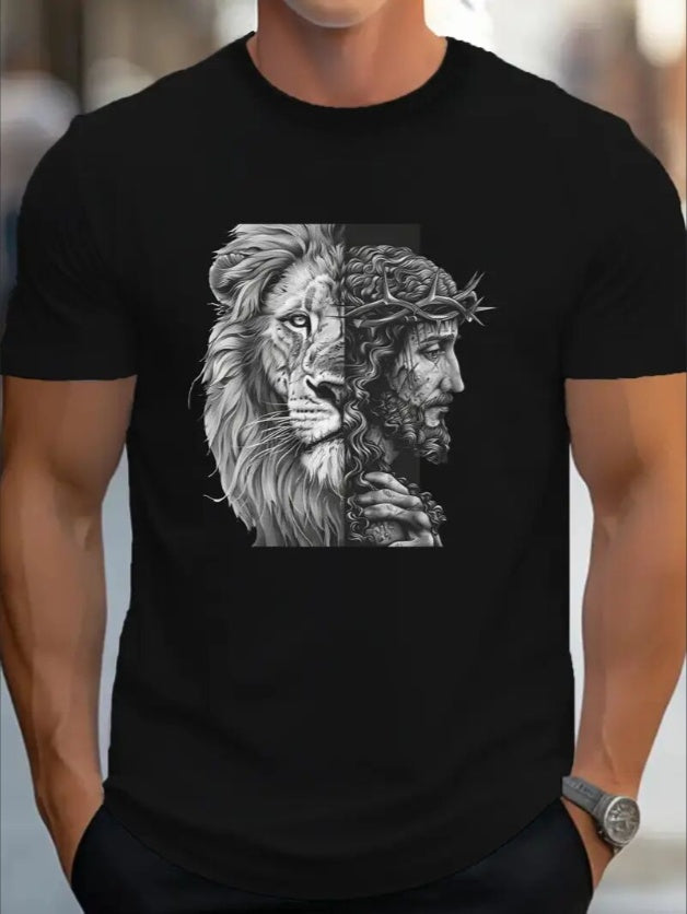 Custom Printed T-Shirt