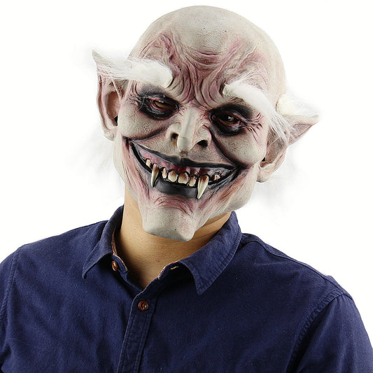 Various Halloween mask