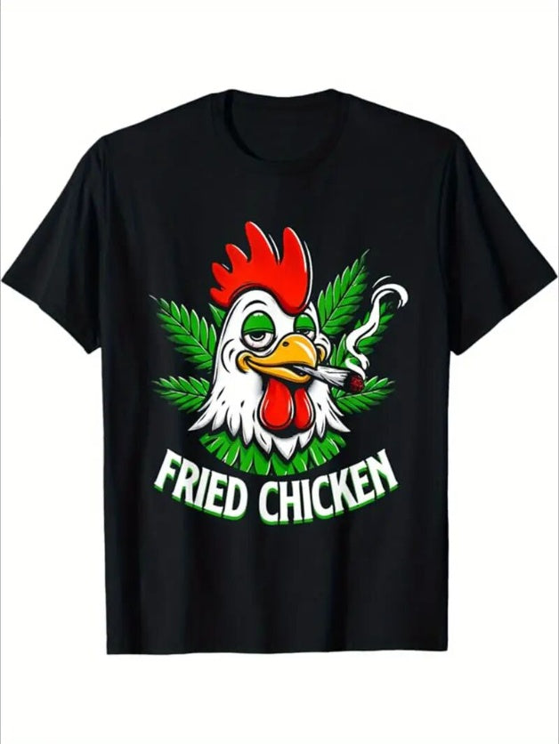 Custom Printed T-Shirt