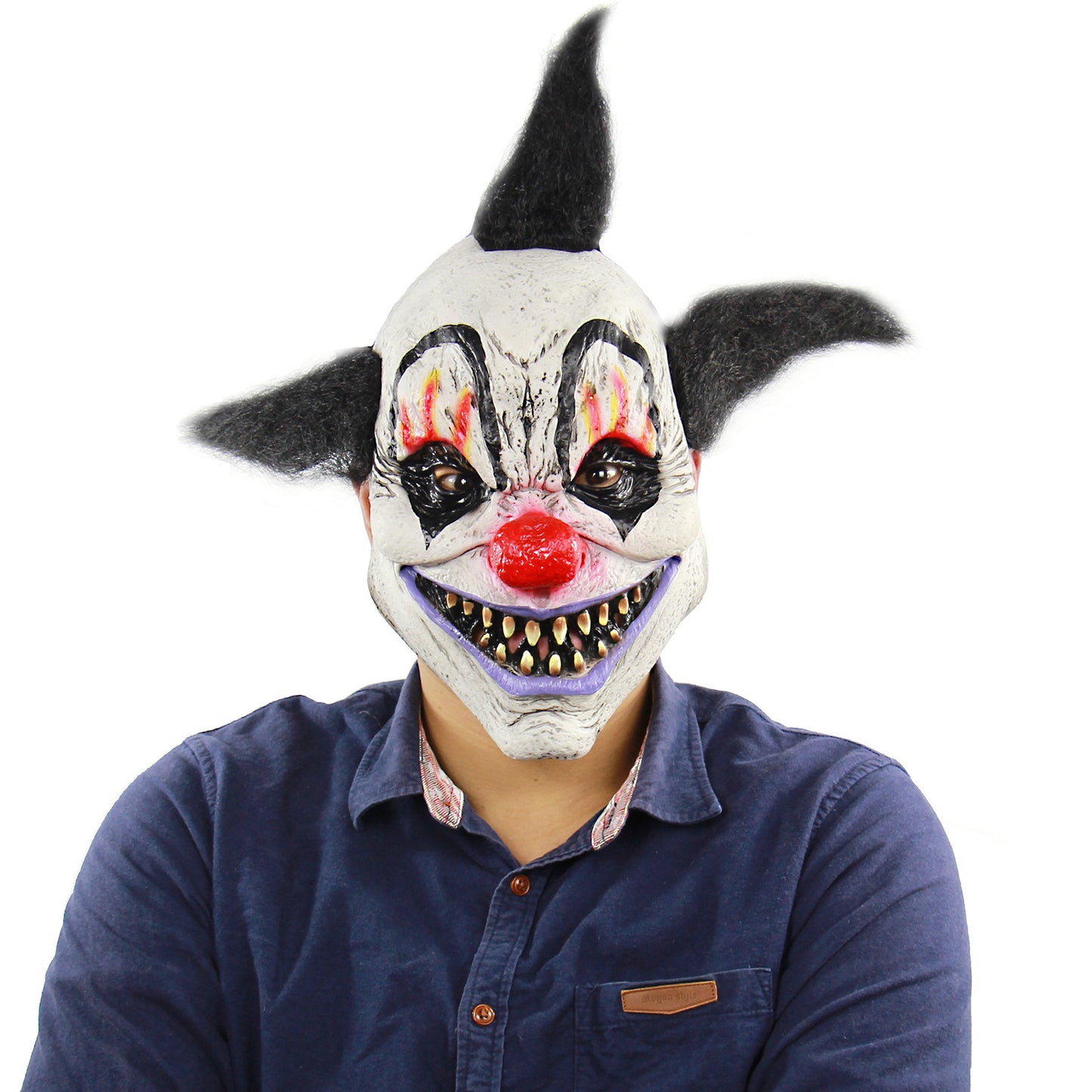 Various Halloween mask