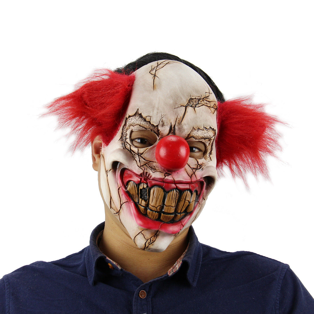 Various Halloween mask